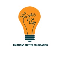 Light Up (Emotions Matter Foundation) logo - Similar company to Kk Create