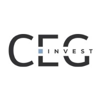 CEG Invest logo - Similar company to Studio Codex
