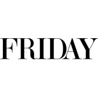 Friday Magazine logo - Similar company to Communicate Magazine