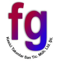 fg Kesici Takımlar San Müh Tic Ltd Şti logo - Similar company to Hermes Endüstriyel Kapı