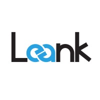 Leank logo - Similar company to Armstudio.