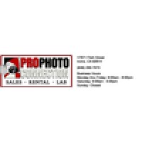 Pro Photo Connection Inc logo - Similar company to Rad Labs Co