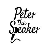 Peter the Speaker logo - Similar company to Live In Prosperity