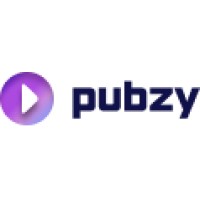 Pubzy logo - Similar company to Reel Content