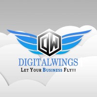 DigitalWings | Digital Marketing Agency logo - Similar company to Jaanuwebs.Com