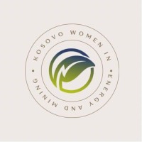 Kosovo Women in Energy and Mining logo - Similar company to Sweden Alumni Network Kosovo (Sank)