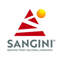 Sangini Group logo - Similar company to Paramount Looms