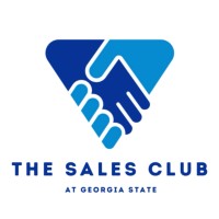 The Sales Club at GSU logo - Similar company to American Marketing Association At Georgia State University