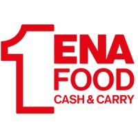 ENA FOOD Cash & Carry logo - Similar company to Mouratidis Aluminium Constructions