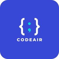 Codeair logo - Similar company to Cg Softech