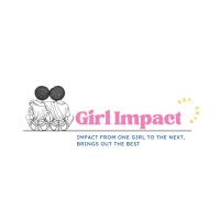 Girl Impact logo - Similar company to The Reading Partnership