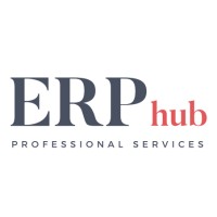 ERP HUB logo - Similar company to Erp+