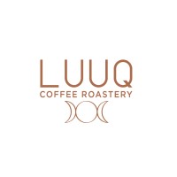 LUUQ Coffee logo - Similar company to Buckin Roasting Co.