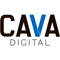 CAVA Digital logo - Similar company to Caval.Digital | Hubspot Gold Partner