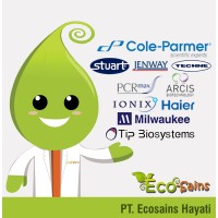 PT ECOSAINS HAYATI logo - Similar company to First Security Services Indonesia