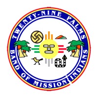 Twenty-Nine Palms Band of Mission Indians logo - Similar company to Augustine Casino