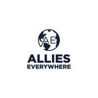 Allies Everywhere logo - Similar company to Analytics Ventures