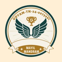 MAYIL MANDRAM logo - Similar company to Rizeds Textiles