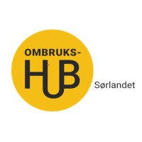 Ombruks-HUB Sørlandet logo - Similar company to Trainee Lister