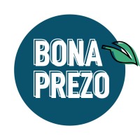 Bona Prezo logo - Similar company to Coco Mania