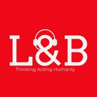 L&B Com logo - Similar company to Ganndalf