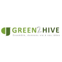 Green2hive logo - Similar company to Nerds