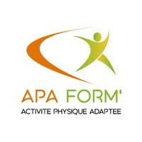 Maison Sport Santé APA FORM' - Activités Physiques Adaptées logo - Similar company to Prom'Apa