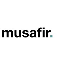 Musafir logo - Similar company to Thenextwave