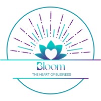 Bloom - The Heart of Business logo - Similar company to Hackerhouse
