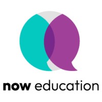 Now Education logo - Similar company to Wolfeducationltd