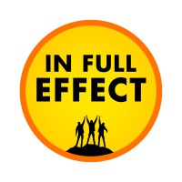 In Full Effect Podcast logo - Similar company to Sequel Media