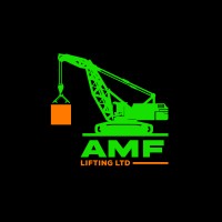 AMF Lifting LTD logo - Similar company to Hdg Construction Ltd