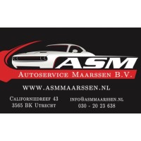 ASM Autoservice Maarssen B.V. logo - Similar company to Topment