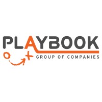 Playbook Group logo - Similar company to Plus Logistics