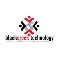 BlackCreek Technology logo - Similar company to Blackcreek