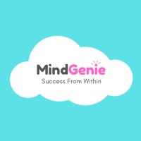 Mind Genie logo - Similar company to Leader