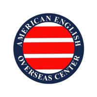 American English Overseas Center logo - Similar company to Panama Tesol