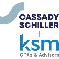 Cassady Schiller CPAs & Advisors logo - Similar company to Ecoindustrial Properties Llc