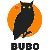 Bubo logo - Similar company to Pilink