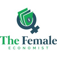 The Female Economist logo - Similar company to Okavate