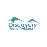 Discovery World Trekking logo - Similar company to Boundless Adventure (P) Ltd