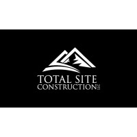 Total Site Construction logo - Similar company to B2 Excavating