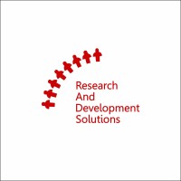 Research And Development Solutions logo - Similar company to Health Information Systems Program