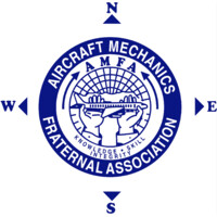 AIRCRAFT MECHANICS FRATERNAL ASSOCIATION logo - Similar company to Hangar Queens