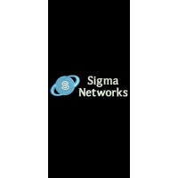 SIGMA NETWORKS logo - Similar company to 4 All Electrical