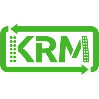 KRM  Kunststoff - Recycling-  Maschinen logo - Similar company to Steinbeis Polyvert Gmbh