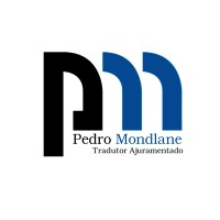 Pedro Mondlane - Sworn Translator (English & Portuguese) logo - Similar company to Lugha