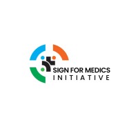 Sign For Medics Initiative logo - Similar company to Digitalskills Consulting