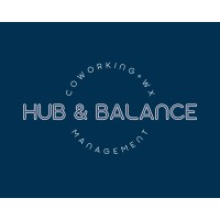Hub & Balance logo - Similar company to Techskill Nation Llc