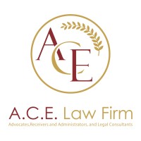 A.C.E. Law Firm logo - Similar company to Mss & Associates